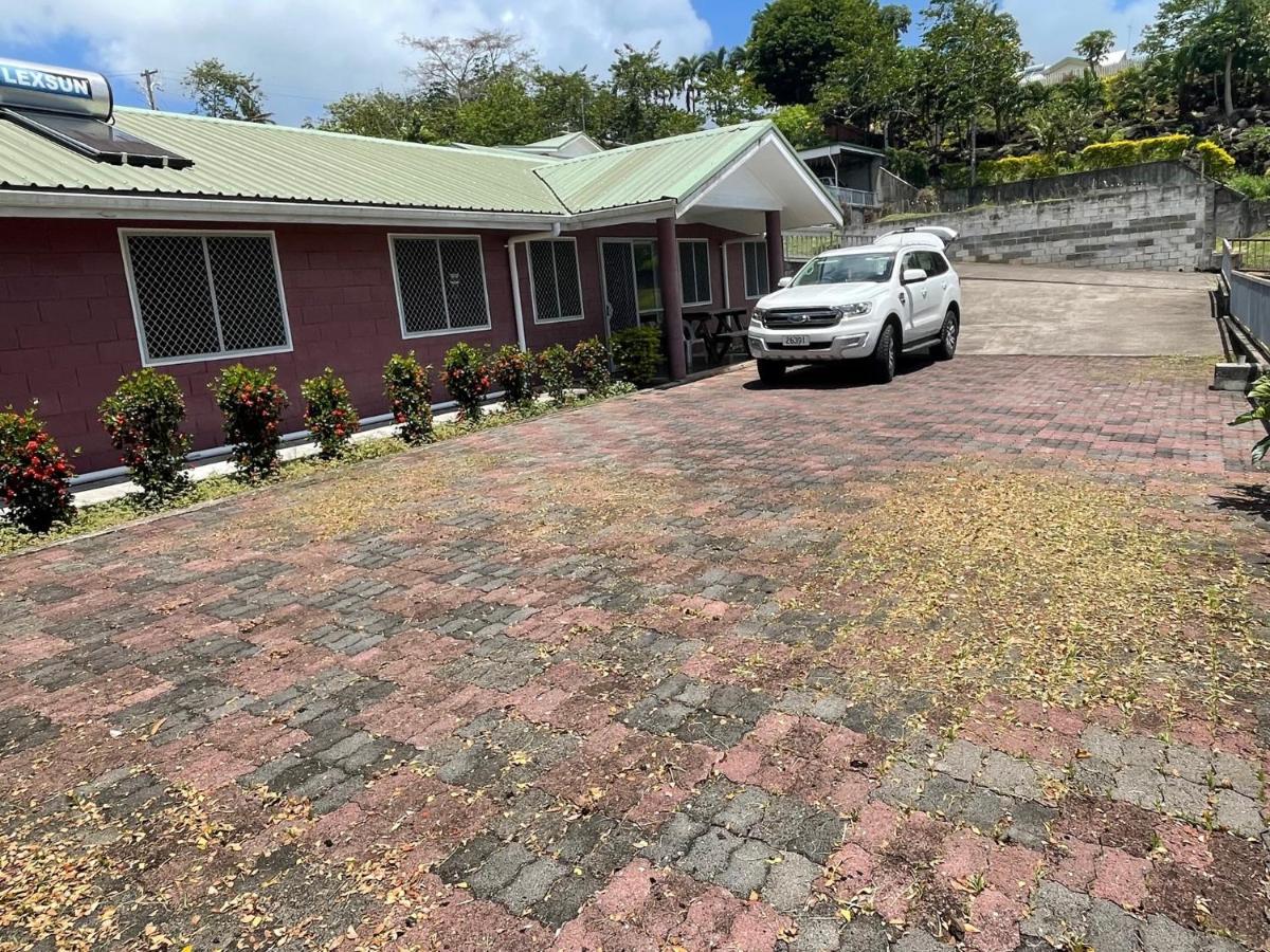 Keris Rental Houses Vaitele Exterior foto